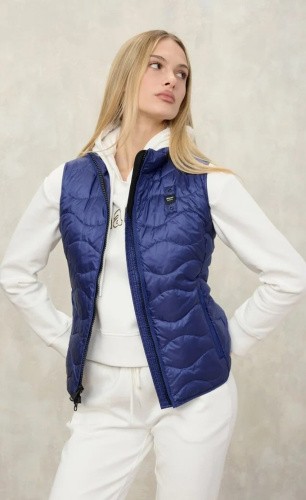 Giubbotto donna blauer - giubbotto,