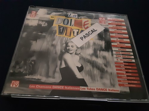 Dolce vita les - dolce,