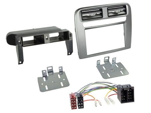 Installation kit double din - kit,