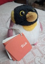 Mini Peluche Sweet Collection Trudi Vintage Pinguino rosa