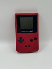 Nintendo Game Boy Color GBC