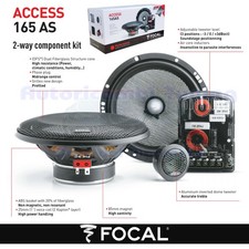 FOCAL ACCESS 165 AS Speakers 2