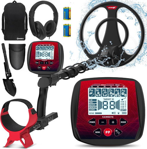 Metal detector professionale - metal,