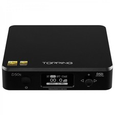 Topping D50s DAC –