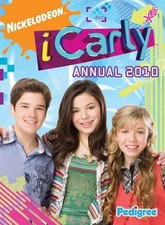 I CARLY ANNUAL 2010 Hardback