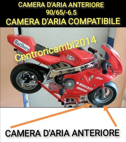 Camera aria minimoto - camera, d'aria