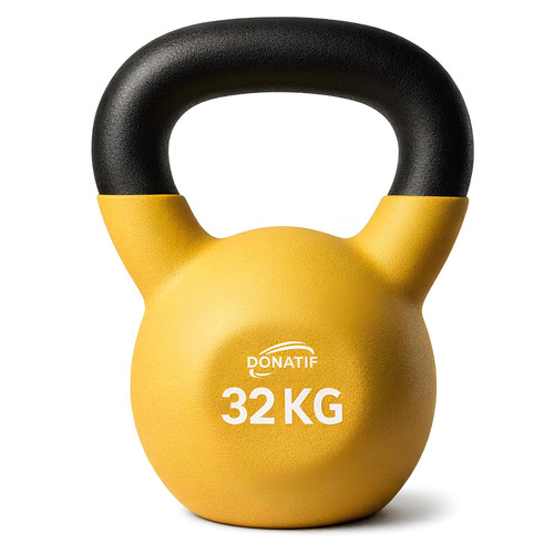 Kettlebell neoprene 32 - in,