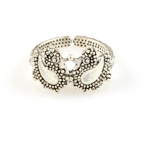 Anello donna con pavoncella - anello,