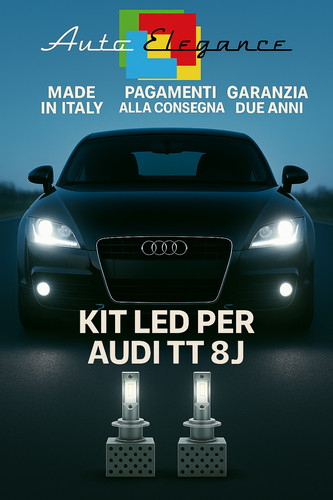 Kit led d1s - 🔥,