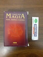 FRANCIONE - I SEGRETI DELLA MAGIA NERA BIANCA E ROSSA [ SPADA ]