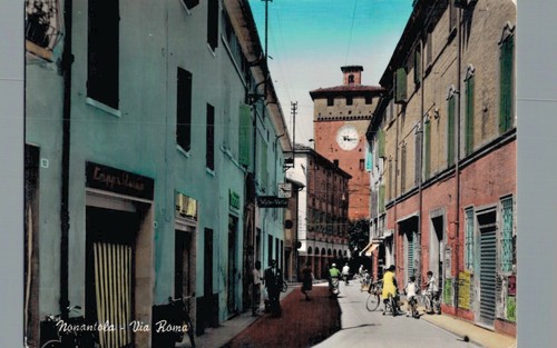 Modena nonantola via - modena,