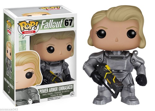 Exclusive fallout female - fallout,