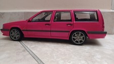 VOLVO 850R SW ROSSA AUTOART