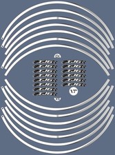 Strisce adesive compatibili - adesive,