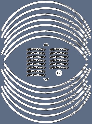 Strisce adesive compatibili - strisce,