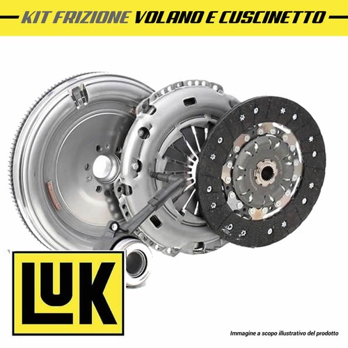 Kit 4pz frizione con volano - 4pz,