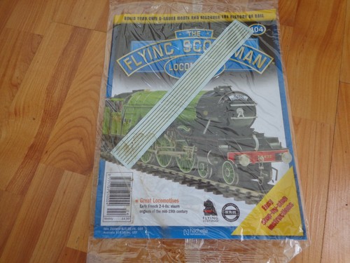 Gauge hachette costruire - o,