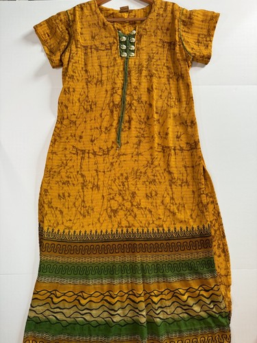 Abito india fatto mano donna - india,
