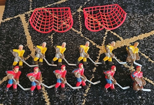 Figurine gioco hockey - , da
