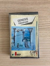 Genesis trespass mc - genesis, _