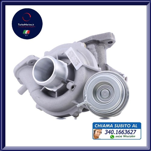 Turbina mitsubishi per mazda - turbina,