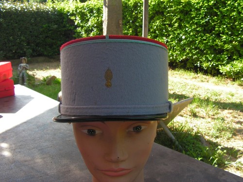 Kepi ancien infanterie - ancien,