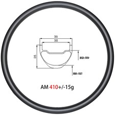Cerchi Mtb 26 Pollici Mountain