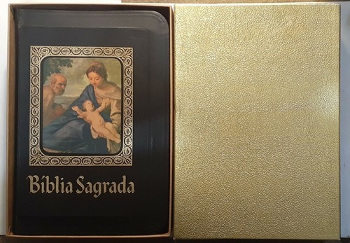 Biblia sagrada the sacred - biblia,