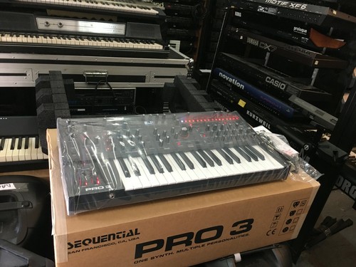 Dave smith sequential pro - dave,