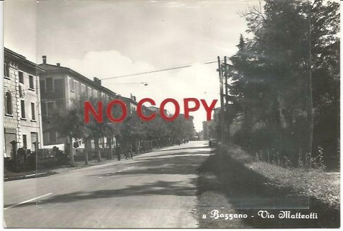 Bazzano 1960 via matteotti - bazzano,