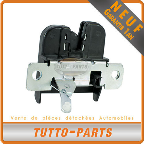Tailgate lock hood - tailgate, 4