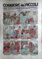 IL CORRIERE dei PICCOLI anno