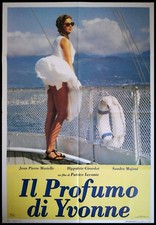 IL PROFUMO DI YVONNE Manifesto