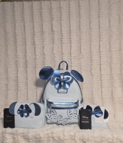Set portafoglio borsa - set,