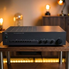 NAD C 350 Integrated Amplifier