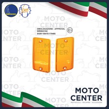 VETRI FRECCE ARANCIONI