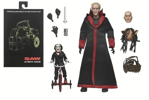 Neca saw ultimate - saw,