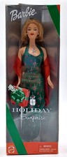 Bambola barbie holiday - bambola,