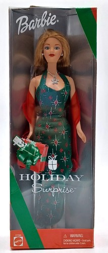 Bambola barbie holiday - bambola,