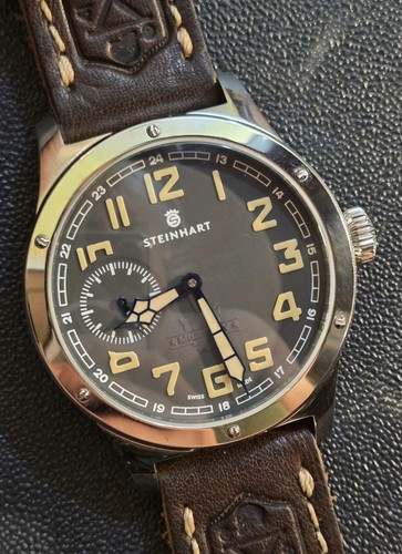 Orologio uomo steinhart - orologio,