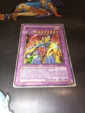 VWXYZ-Cannone Drago Catapulta ® Super Rara ® EEN-IT031 ® 1ª ED. Italiano ® Good-