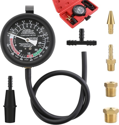 Fuel pump and - pump, vacuum