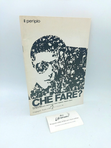 Che fare gianni rossi - fare?",