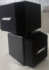 1x Casse Altoparlanti Bose