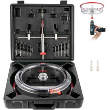 Seghetto a Foro Regolabile 40