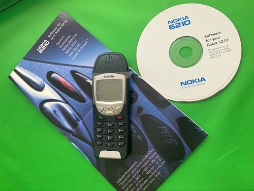 Nokia 6210 telefono - nokia,