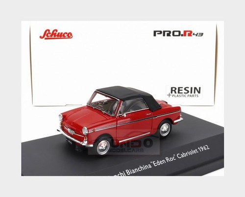 Schuco autobianchi - 1:43,