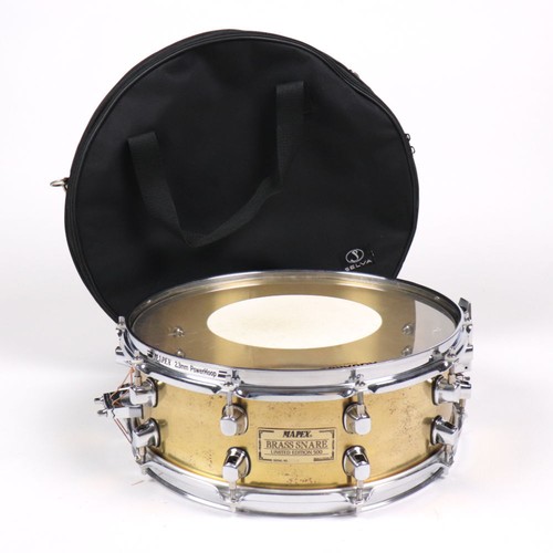 Tamburo rullante ottone - rullante,