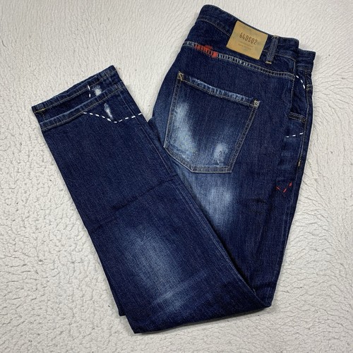 Jeans skater dsquared2 uomo - jeans,