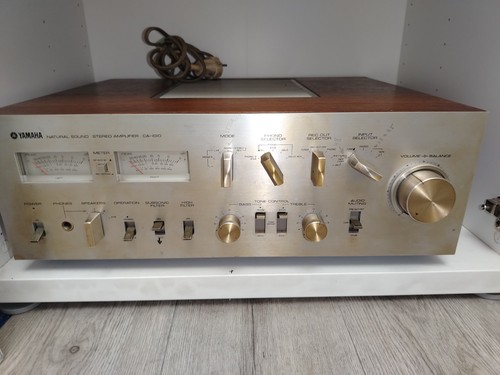 Amplificatore yamaha - amplificatore,